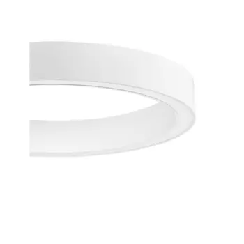 Plafoniera NovaLuce STING metal, alb, LED, 3000K, 40W, 1875lm - NL-9558609