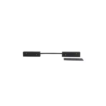Accesorii pentru sine magnetice SLIM NovaLuce SLIM metal, negru - 9560010