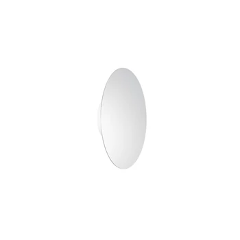 Aplica de perete NovaLuce ALIDA metal, acril, crom, LED, 47W, 3000K, 2350Lm - NL-9580604