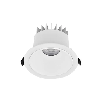 Spot incastrabil NovaLuce BRADY metal, alb, LED, 3000K, 10W, 920lm, IP67 - 9580627