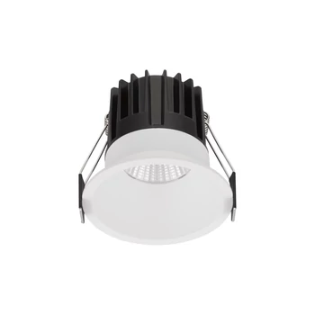 Spot incastrabil NovaLuce LUELA metal, alb, LED, 2700K, 13W, 1140lm - 9580639