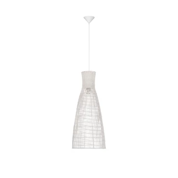 Pendul NovaLuce NIRO metal, natural, alb, E27 - NL-9586620