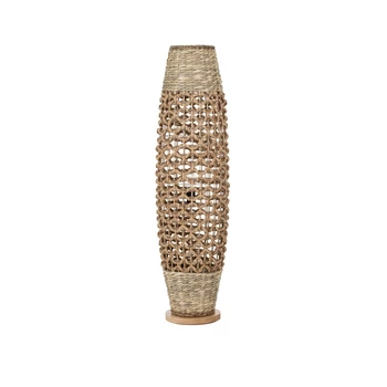 Lampadar NovaLuce ANADA lemn, natural, E27 - NL-9586621