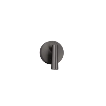 Aplica de perete NovaLuce TICO metal, nichel, LED, 3W, 189lm, 3000K - NL-9695149