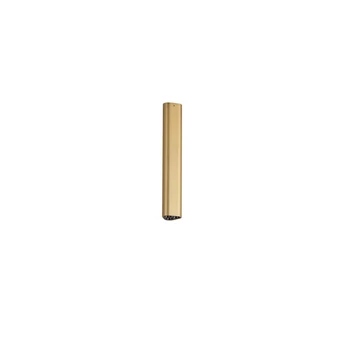 Plafoniera NovaLuce ETHO metal, auriu, LED, 6W, 452lm, 3000K - NL-9695160
