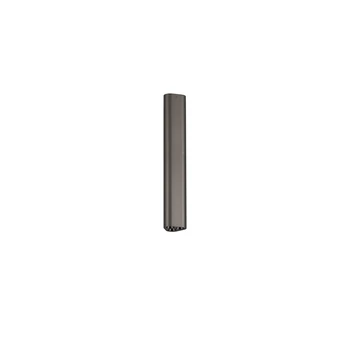 Plafoniera NovaLuce ETHO metal, negru, LED, 6W, 452lm, 3000K - NL-9695161