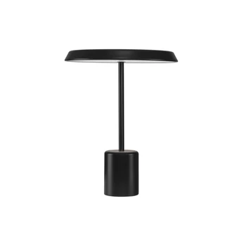 Veioza NovaLuce OPHELIA metal, negru, LED, 17W, 1156lm, 3000K - NL-9695322