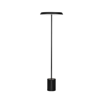 Lampadar NovaLuce OPHELIA metal, negru, LED, 27W, 2199lm, 3000K - NL-9695324