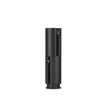 Lampadar exterior NovaLuce TAGLIO metal, negru, LED, 5W, 332lm, 3000K, IP65 - NL-9695506
