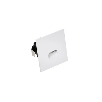 Spot incastrat NovaLuce ATRIUM metal, alb, LED, 3W, 2700K, 40 Lm - NL-9844037