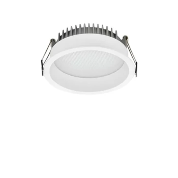 Spot incastrat NovaLuce FATI metal, alb, LED, 14W, 3000K, 1373 Lm - NL-9844065