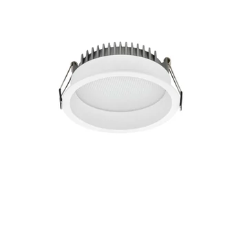 Spot incastrat NovaLuce FATI metal, alb, LED, 23W, 4000K, 2210 Lm - NL-9844071