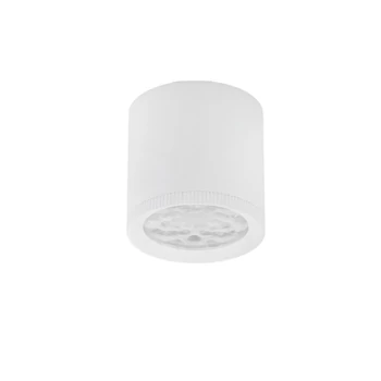 Plafoniera NovaLuce ROLLER metal, alb, LED, 9W, 3000K, 450 Lm - NL-9844075