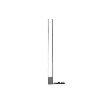 Lampadar NovaLuce LITHOS ciment, metal, negru, antracit, LED, 26W, 1431lm, 3000K - NL-9919105