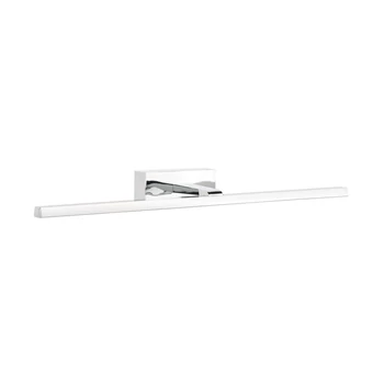 Aplica de perete Nowodvorski  VAN GOGH metal, acril, crom, alb, LED,3000K,18W, 800Lm - TL-10287