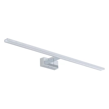 Aplica de perete pentru baie Nowodvorski CEZANNE metal, crom, LED, 3000K, 15W, 1100lm, IP44 - TL-10667