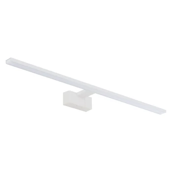 Aplica de perete pentru baie Nowodvorski CEZANNE metal, alb, LED, 3000K, 15W, 1100lm, IP44 - TL-10674