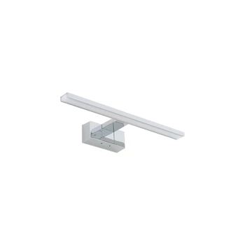 Aplica de perete pentru baie Nowodvorski CEZANNE metal, crom, LED, 4000K, 8W, 650lm, IP44 - TL-10680