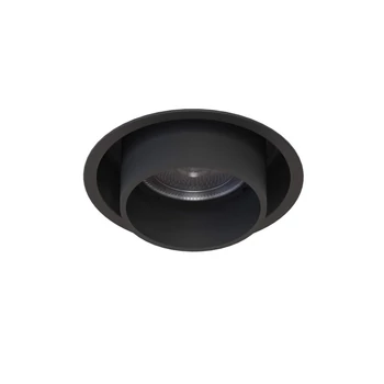 Spot incastrabil Nowodvorski  MONO metal, negru, GU10 - TL-10799