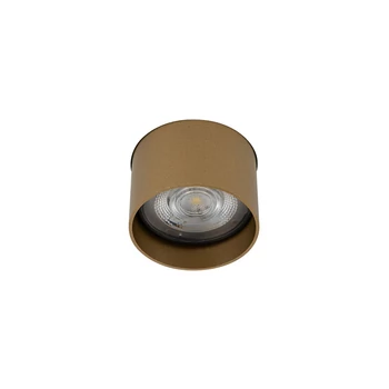 Spot incastrabil Nowodvorski MONO SLIDE metal, aur, GU10 - 10805