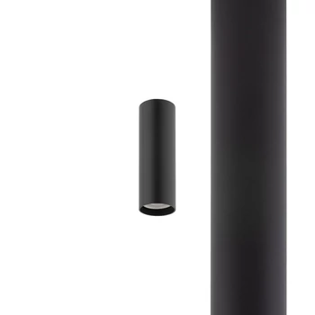 Abajur Nowodvorski CAMELEON FOURTY metal, negru - 11213