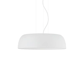Pendul Nowodvorski SATELLITE metal, plastic, alb, E27 - 11233