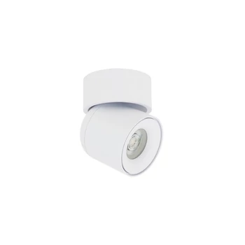 Plafoniera exterioara Nowodvorski OSCAR metal, alb, GU10, IP54 - 11347