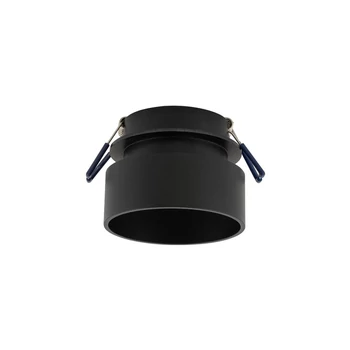 Spot incastrabil Nowodvorski SHINE metal, negru, GU10 - 11348