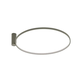Plafoniera Nowodvorski CIRCOLO metal, plastic, verde, LED, 21W, 3000K, 660Lm - 11402