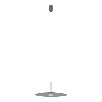 Pendul Nowodvorski SIMONE metal, albastru, GX53 - 11414