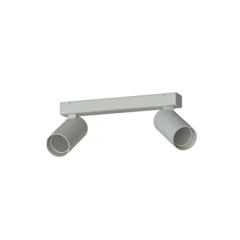 Plafoniera Nowodvorski FOURTY metal, gri, GU10 - 11437