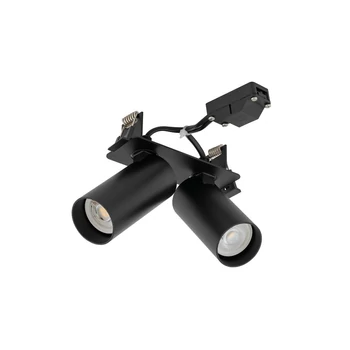 Spot incastrabil Nowodvorski FOURTY metal, negru, GU10 - 11442