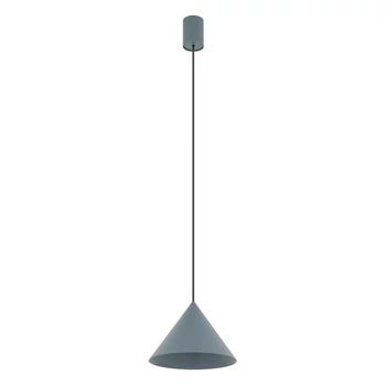 Pendul Nowodvorski ZENITH metal, albastru, GU10 - 11491