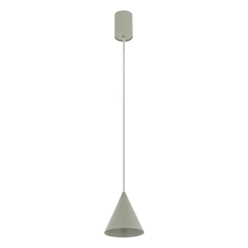 Pendul Nowodvorski ZENITH metal, verde, GU10 - 11492