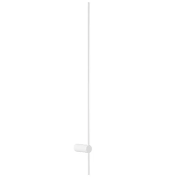 Aplica de perete Nowodvorski SABER metal, plastic, alb, LED, 16W, 3000K, 740Lm - 11588