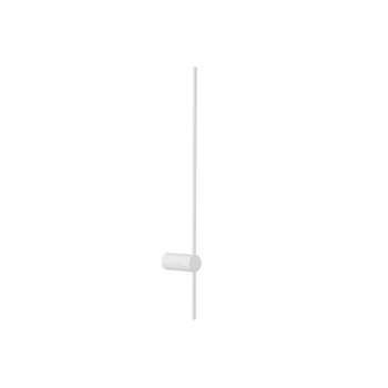 Aplica de perete Nowodvorski SABER metal, plastic, alb, LED, 11W, 3000K, 460Lm - 11591
