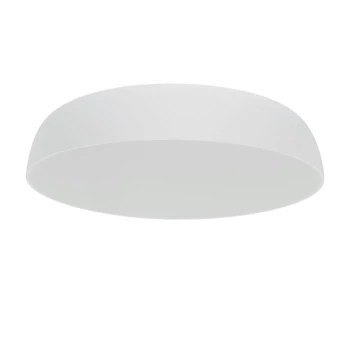 Plafoniera Nowodvorski SATELLITE metal, plastic, alb, E27 - 8022