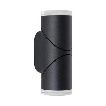 Aplica de perete exterioara Prezent AKARA metal, plastic, LED, 10W, 4000K, 980 Lm, IP65 - 28210