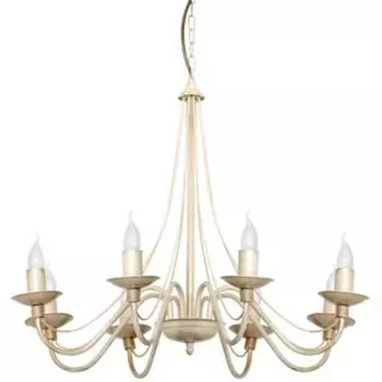 ROZA PROVENCAL CREAM - Aldex-397P9 - Candelabru