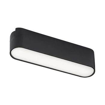 Sursa de lumina pentru sina magnetica Rabalux LITRACK metal, plastic, negru, alb, LED, 6W, 300Lm - 70111