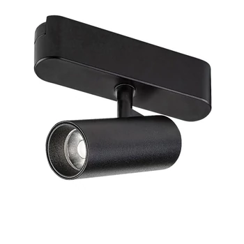 Spot pentru sina magnetica Rabalux LITRACK metal, negru, LED, 6W, 500Lm - 70114