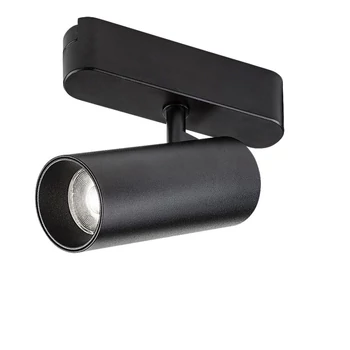 Spot pentru sina magnetica Rabalux LITRACK metal, negru, LED, 10W, 800Lm - 70115
