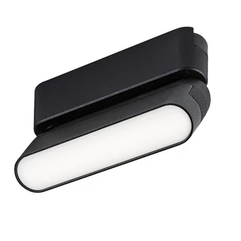 Sursa de lumina pentru sina magnetica Rabalux LITRACK metal, plastic, negru, alb, LED, 6W, 300Lm - 70116