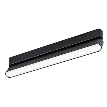 Sursa de lumina pentru sina magnetica Rabalux LITRACK metal, plastic, negru, alb, LED, 16W, 850Lm - 70118