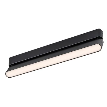 Sursa de lumina pentru sina magnetica Rabalux LITRACK metal, plastic, negru, alb, LED, 13W, 450Lm - 70129