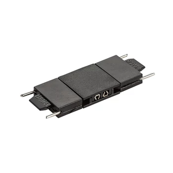 Element legatura "L" pentru sina magnetica Rabalux LITRACK plastic, negru,  - 70201