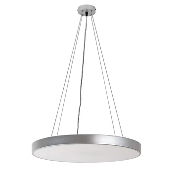 Pendul Rabalux TESIA metal, plastic, argintiu, alb, LED, 4000K, 36W, 2550lm - Rabalux-71040