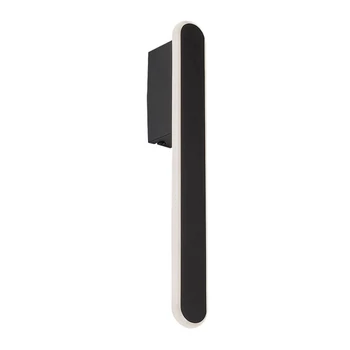 Aplica de perete Rabalux SINDRI metal, plastic, negru, alb, LED, 12W, 750lm, 3000K-4000K - 71087