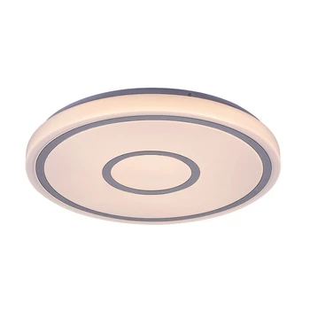 Plafoniera Rabalux TAYTUM metal, plastic, alb, LED, 3000K, 25W, 1680lm - Rabalux-71117