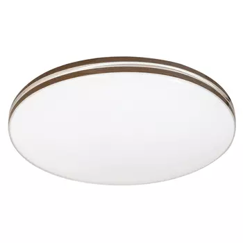 Plafoniera Rabalux OSCAR2 metal, plastic, alb, LED, 4000K, 18W, 1350lm - 71173